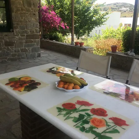 Holiday home Manolis House