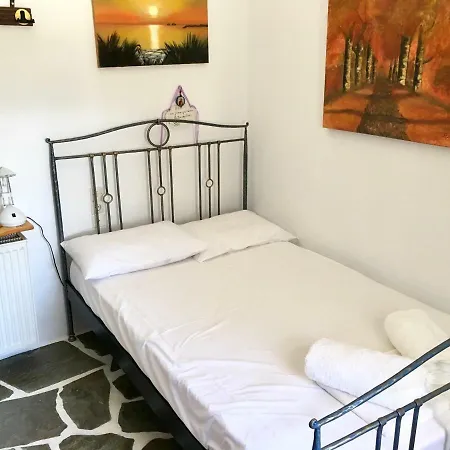 Manolis House Parikia (Paros)