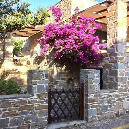 Manolis House * Parikia (Paros)