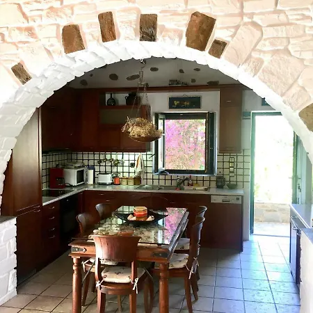 Holiday home Manolis House *